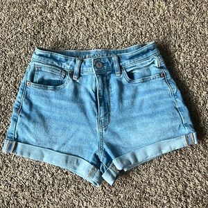 COPY - American Eagle Mom Short Size 2